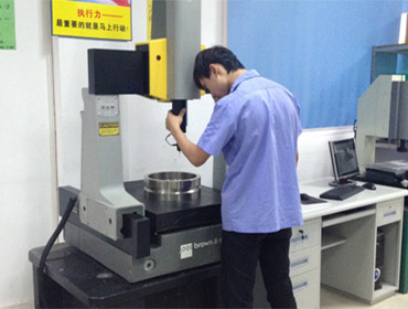 CMM testing