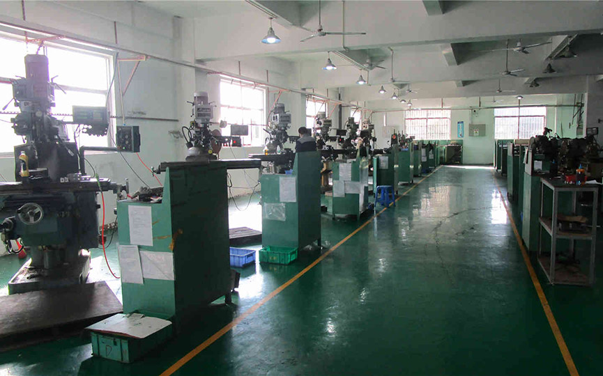 Shenzhen Qin Hongda Precision Machinery Co.,Ltd.