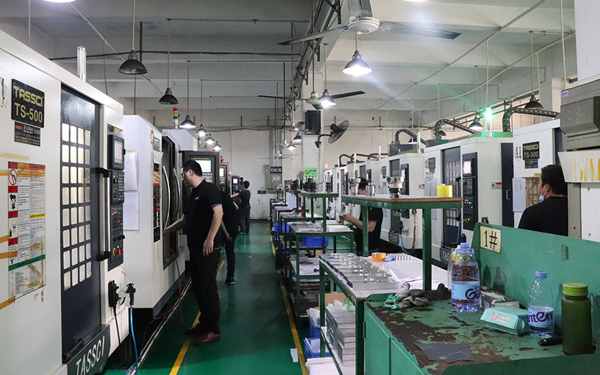 Shenzhen Qin Hongda Precision Machinery Co.,Ltd.
