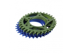 Bicycle Parts - high precision cnc machining Bycicle chaining