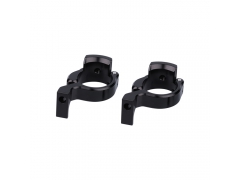 Bicycle Parts - high precision cnc machining aluminum Bycicle clamp parts