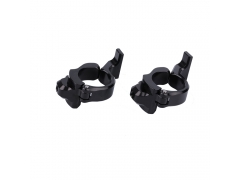 Bicycle Parts - high precision cnc machining aluminum Bycicle clamp parts