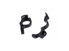 Bicycle Parts - high precision cnc machining aluminum Bycicle clamp parts