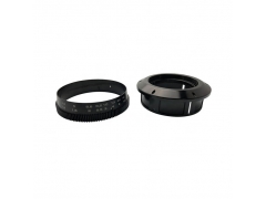 Camera Parts - CNC machining of camera lens parts